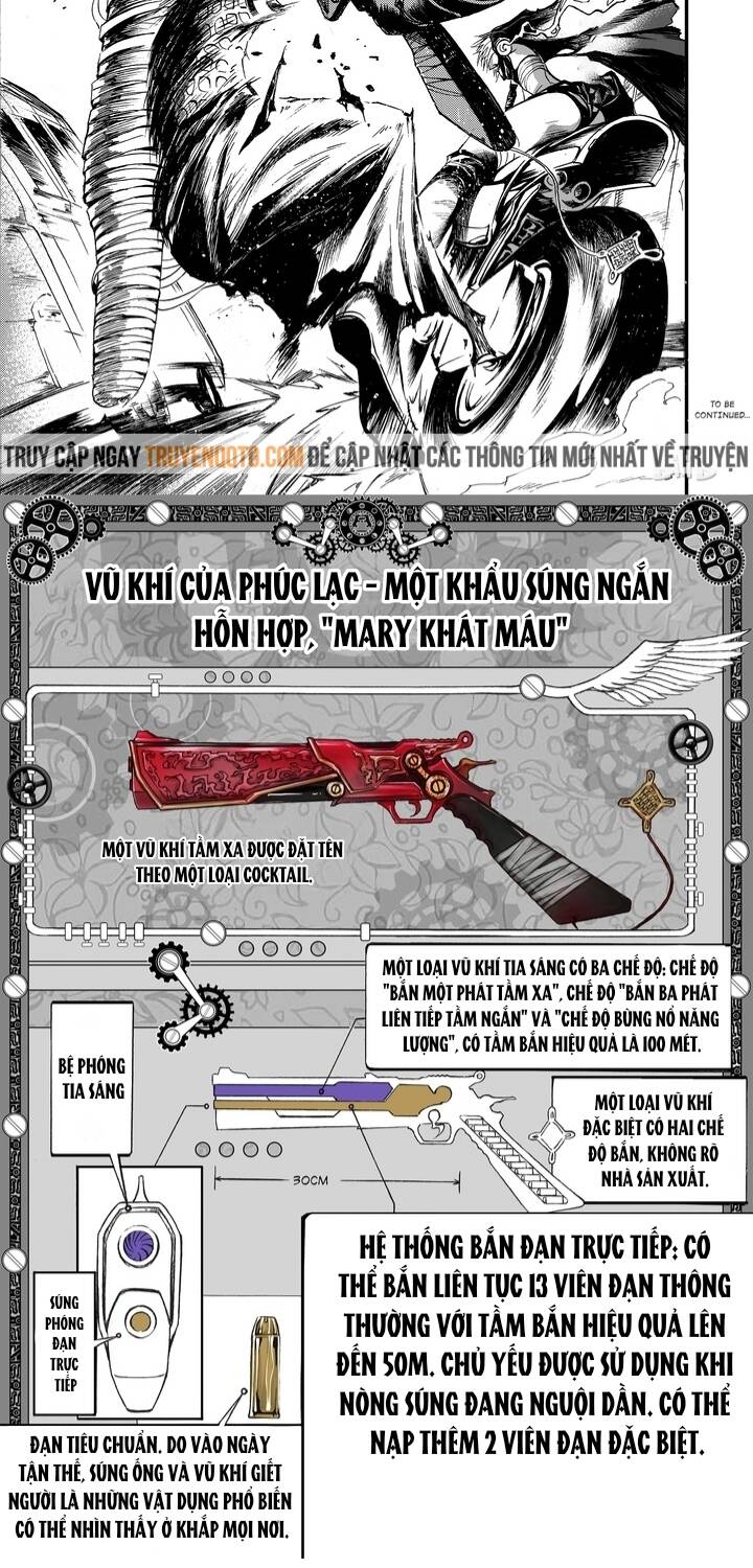 Phúc Lạc~ Hồi Kết Của Các Vị Thần: Chapter 7