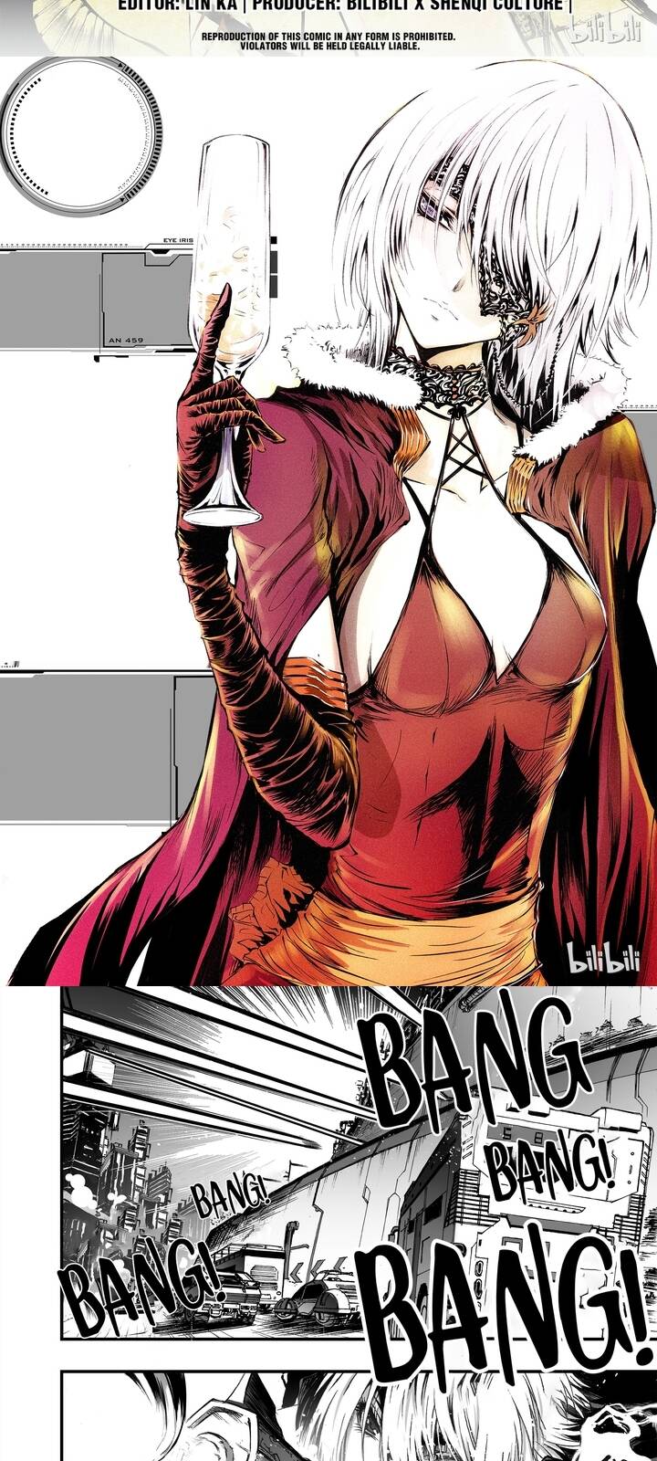 Phúc Lạc~ Hồi Kết Của Các Vị Thần: Chapter 7