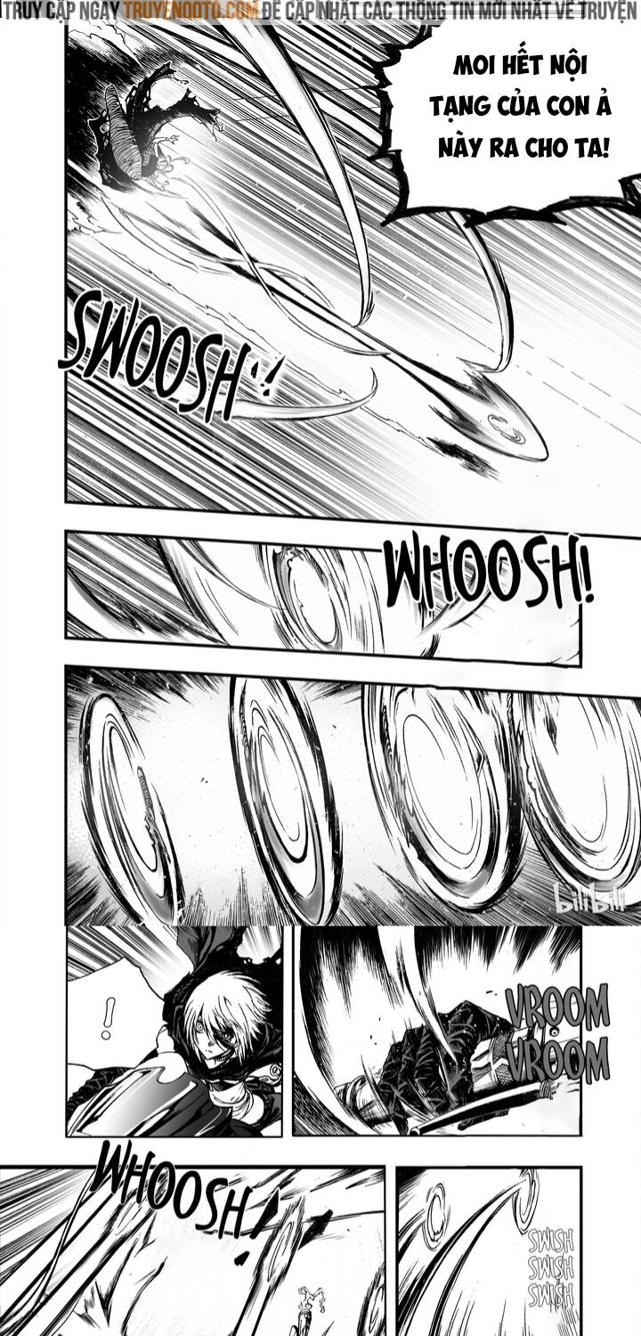 Phúc Lạc~ Hồi Kết Của Các Vị Thần: Chapter 7