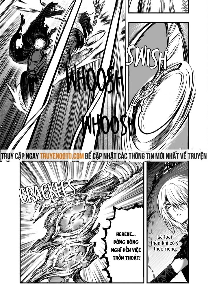 Phúc Lạc~ Hồi Kết Của Các Vị Thần: Chapter 7