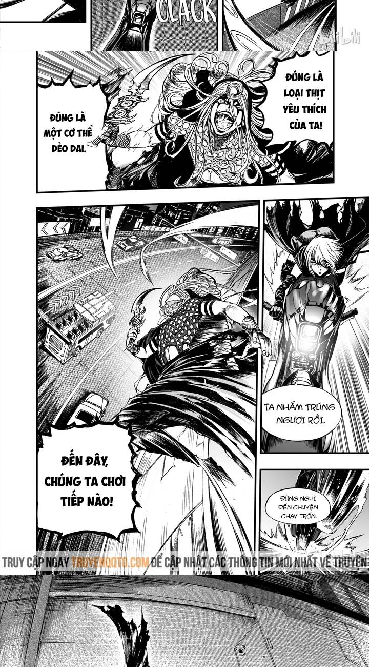 Phúc Lạc~ Hồi Kết Của Các Vị Thần: Chapter 7