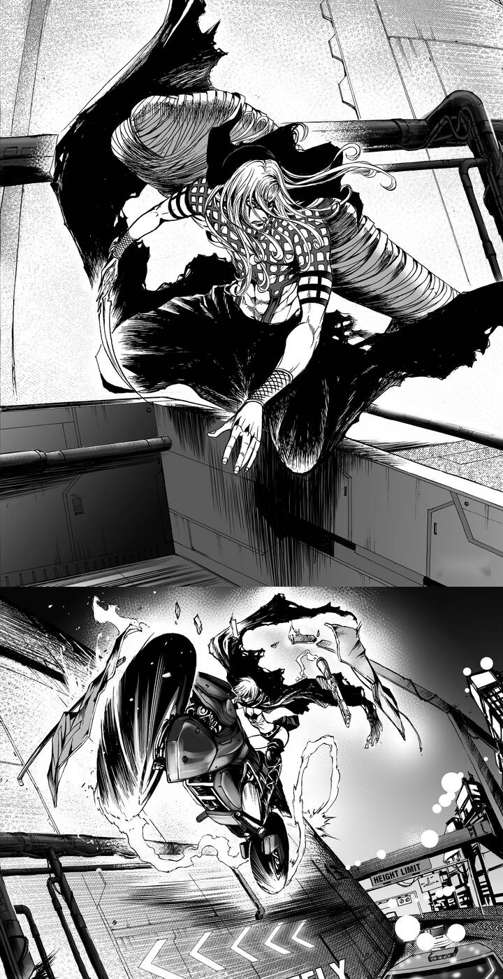 Phúc Lạc~ Hồi Kết Của Các Vị Thần: Chapter 7