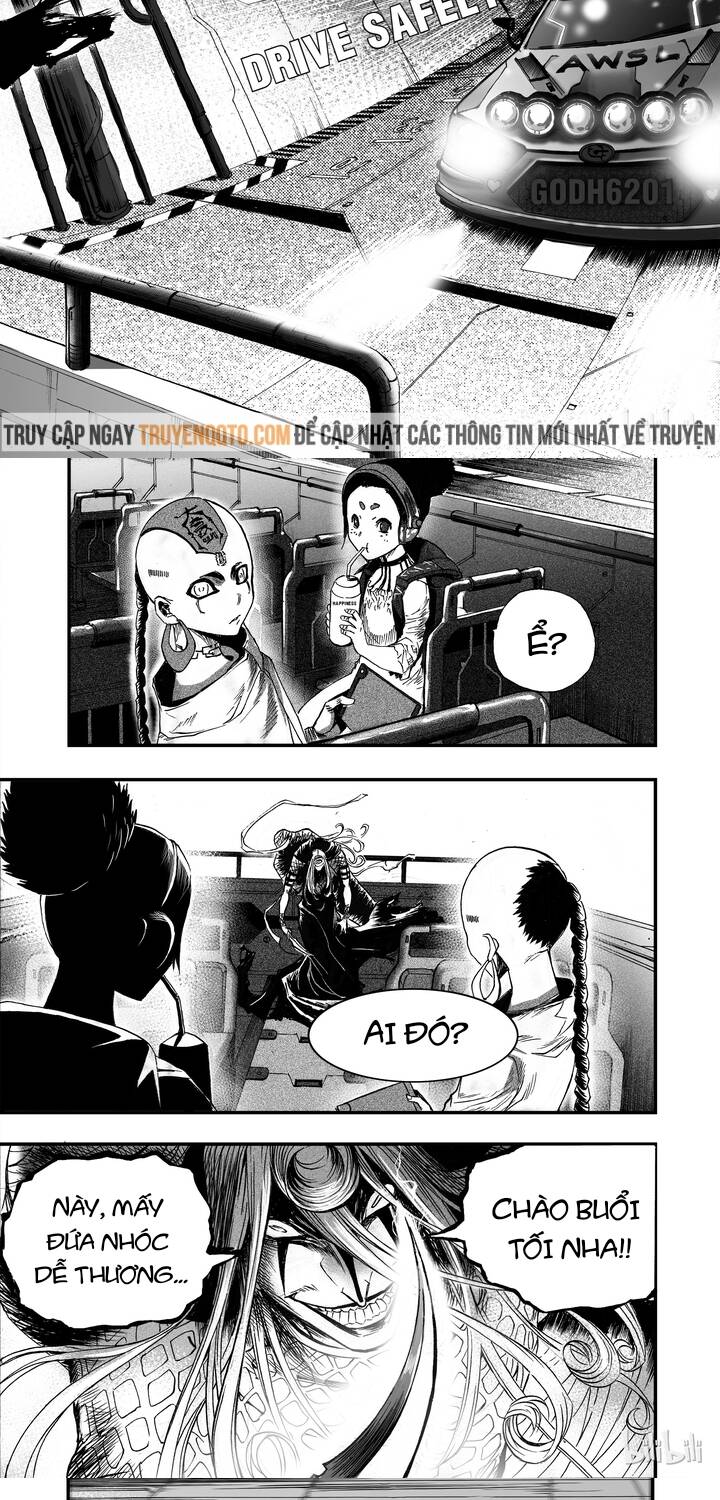 Phúc Lạc~ Hồi Kết Của Các Vị Thần: Chapter 7