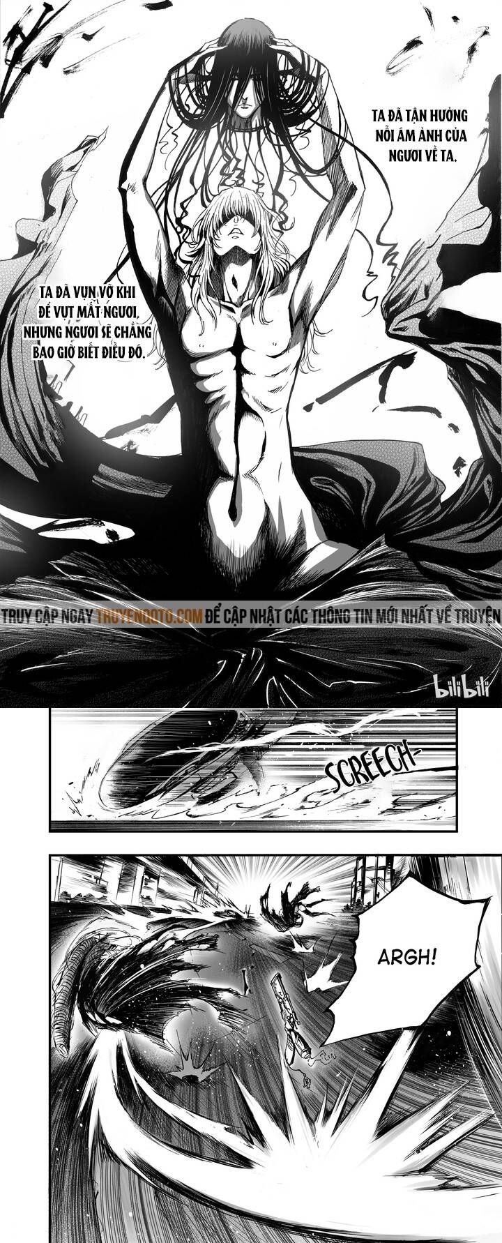 Phúc Lạc~ Hồi Kết Của Các Vị Thần: Chapter 8