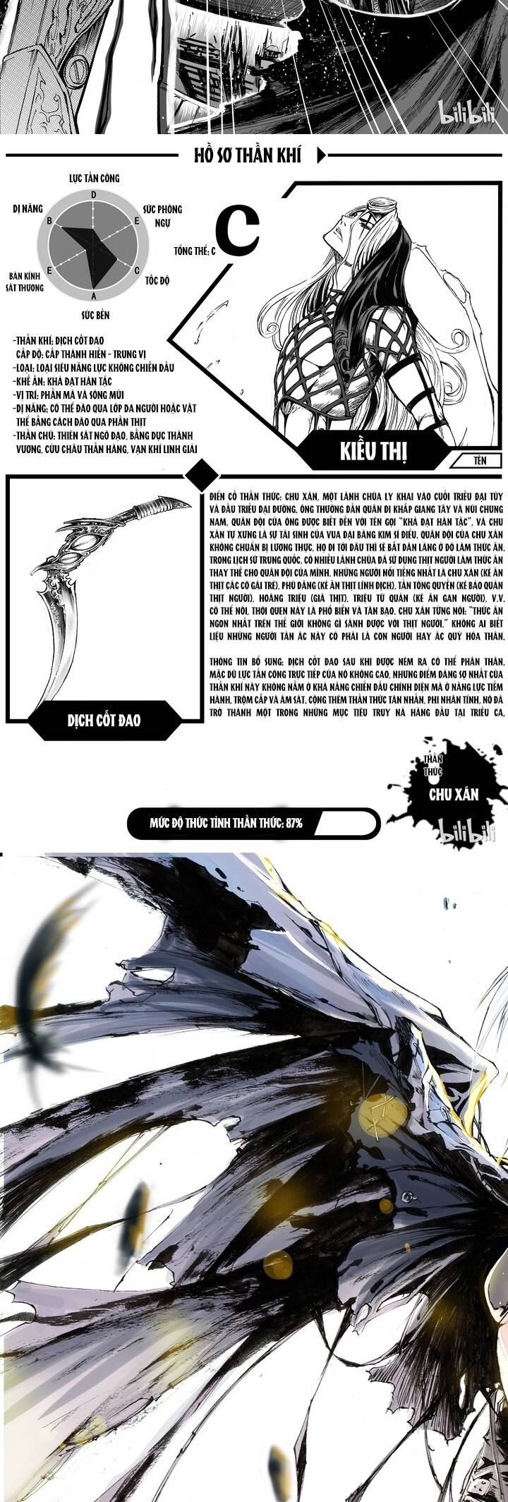 Phúc Lạc~ Hồi Kết Của Các Vị Thần: Chapter 8