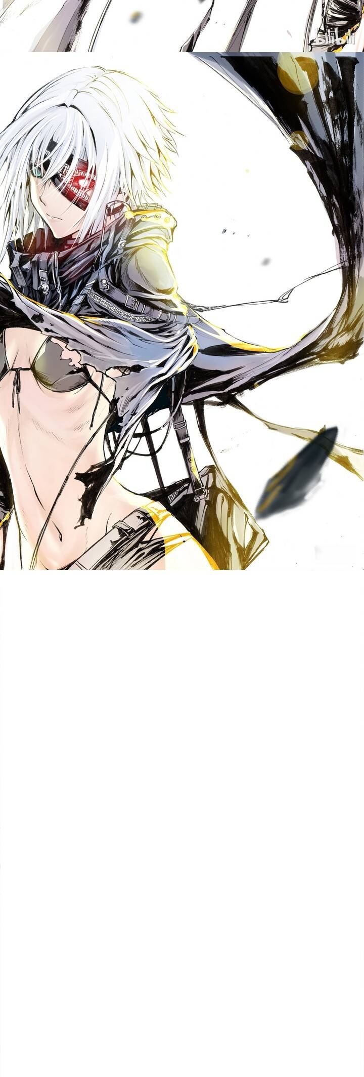 Phúc Lạc~ Hồi Kết Của Các Vị Thần: Chapter 8