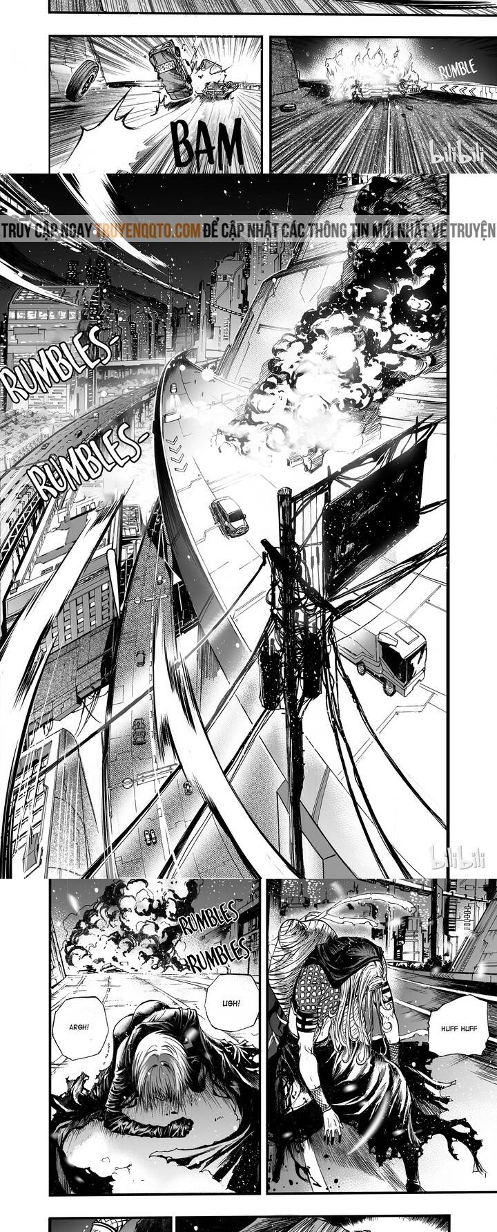 Phúc Lạc~ Hồi Kết Của Các Vị Thần: Chapter 8