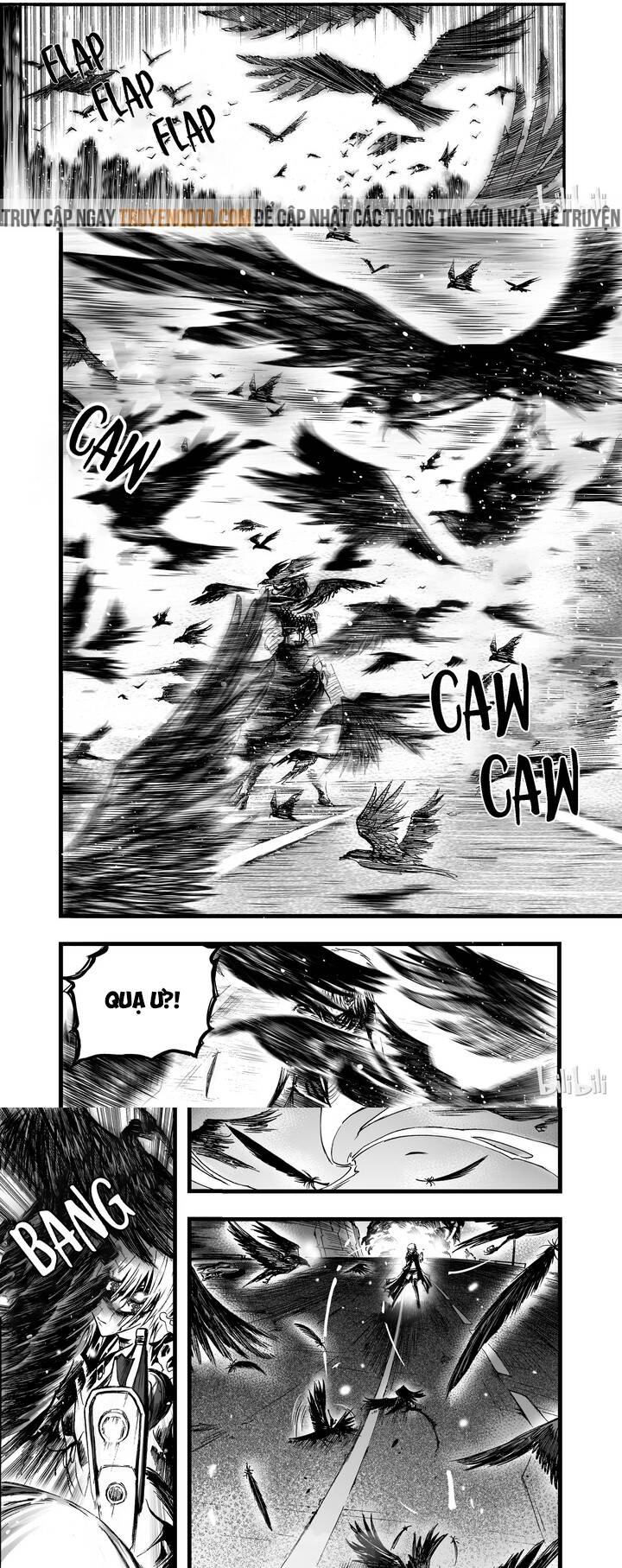 Phúc Lạc~ Hồi Kết Của Các Vị Thần: Chapter 8