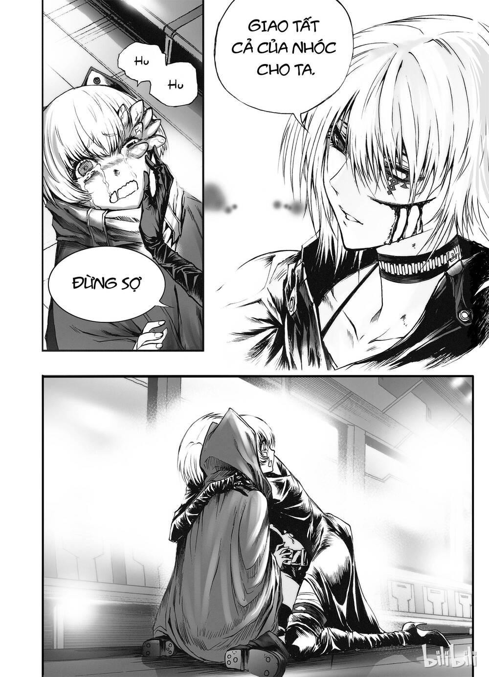 Phúc Lạc~ Hồi Kết Của Các Vị Thần: Chapter 9