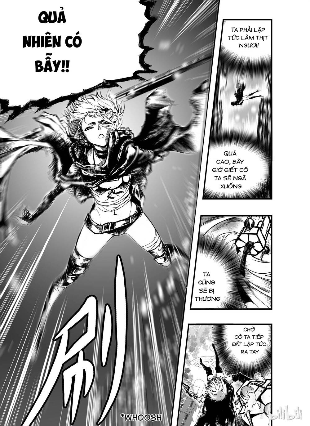 Phúc Lạc~ Hồi Kết Của Các Vị Thần: Chapter 9