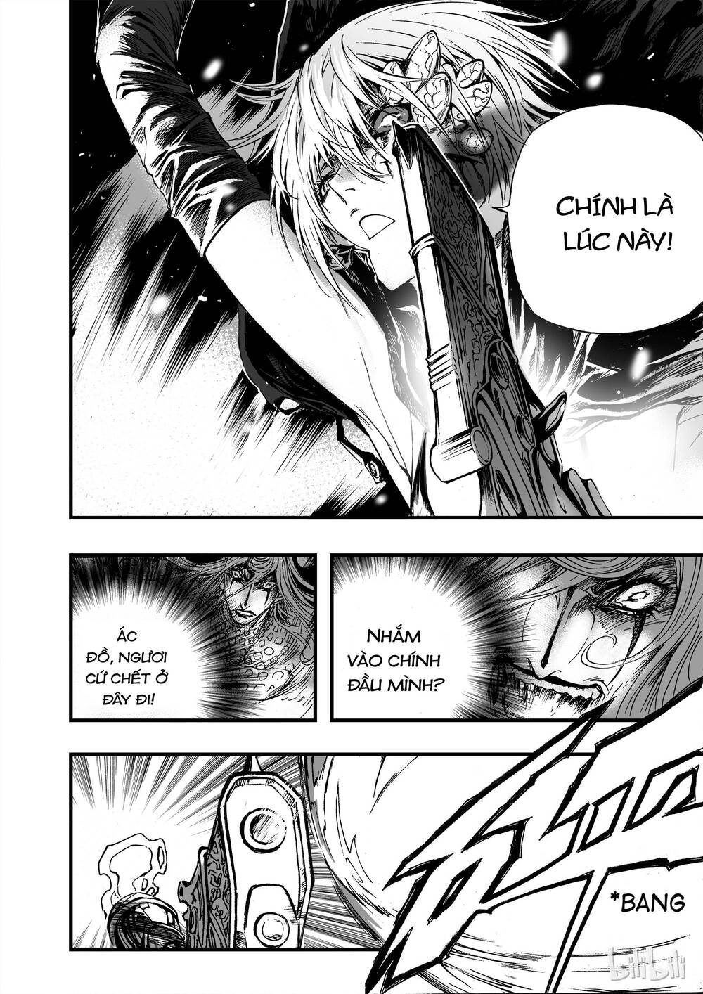 Phúc Lạc~ Hồi Kết Của Các Vị Thần: Chapter 9