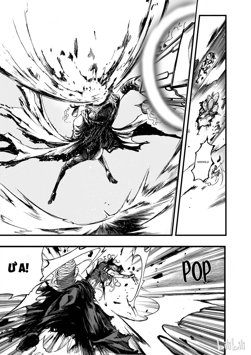 Phúc Lạc~ Hồi Kết Của Các Vị Thần: Chapter 9