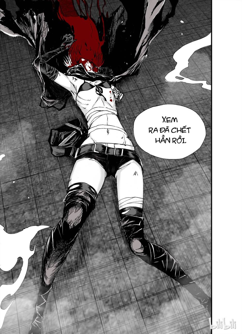 Phúc Lạc~ Hồi Kết Của Các Vị Thần: Chapter 9