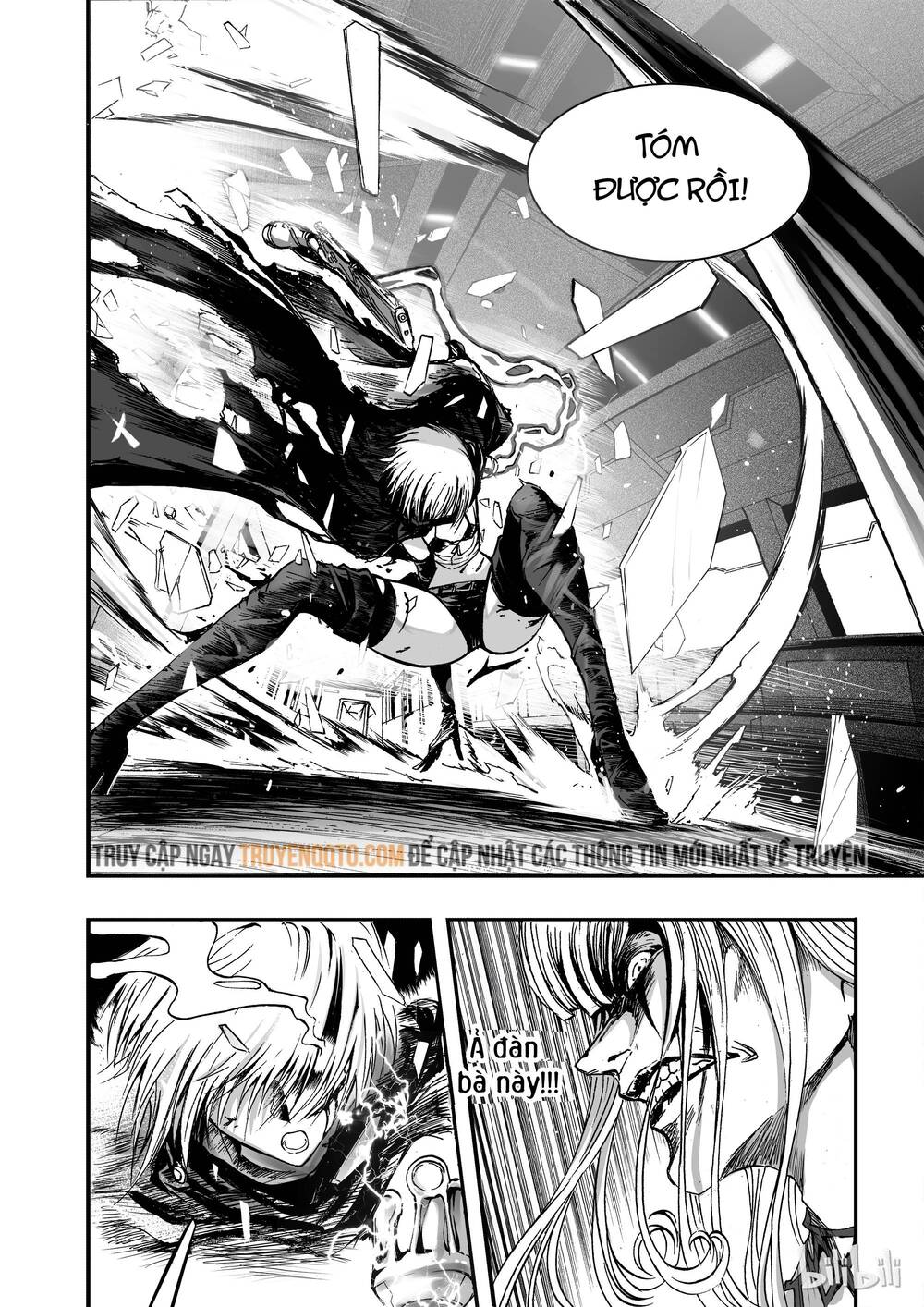 Phúc Lạc~ Hồi Kết Của Các Vị Thần: Chapter 9