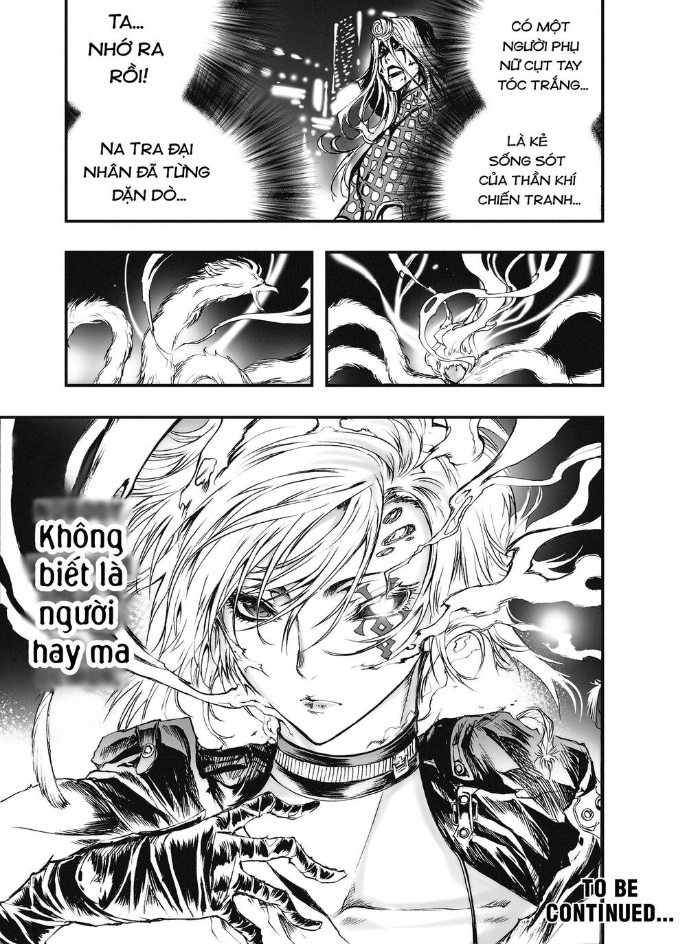 Phúc Lạc~ Hồi Kết Của Các Vị Thần: Chapter 9