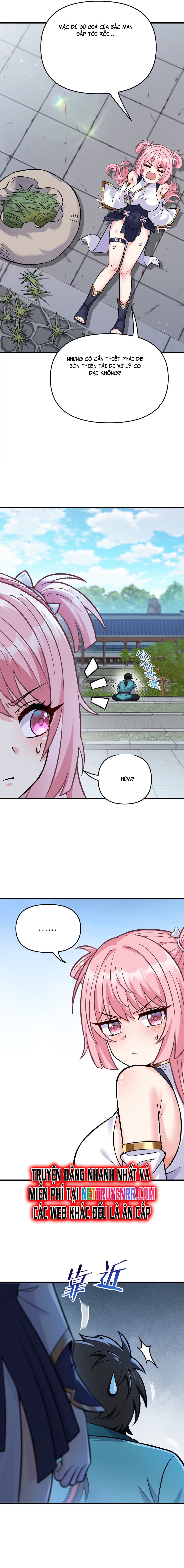 Phụng Chỉ Xuất Quỹ: Chapter 12