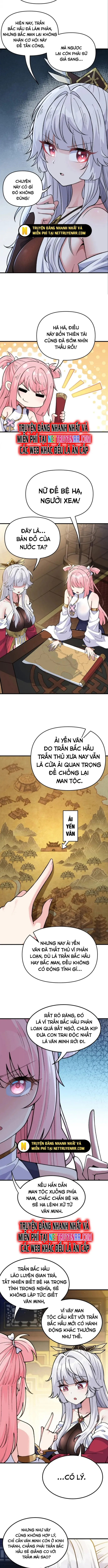Phụng Chỉ Xuất Quỹ: Chapter 13