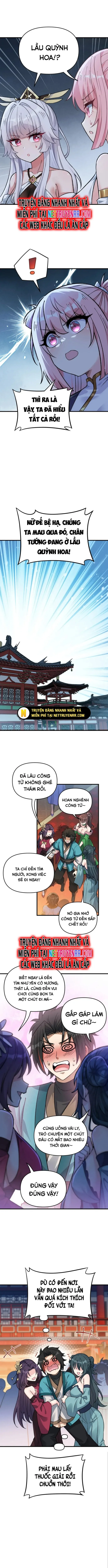 Phụng Chỉ Xuất Quỹ: Chapter 13