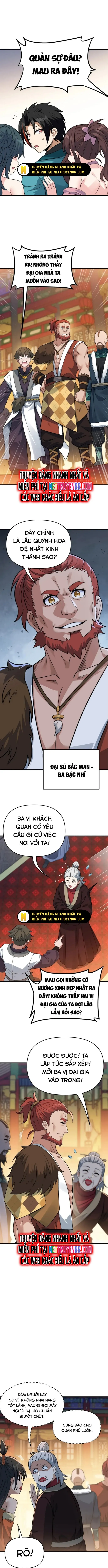 Phụng Chỉ Xuất Quỹ: Chapter 13