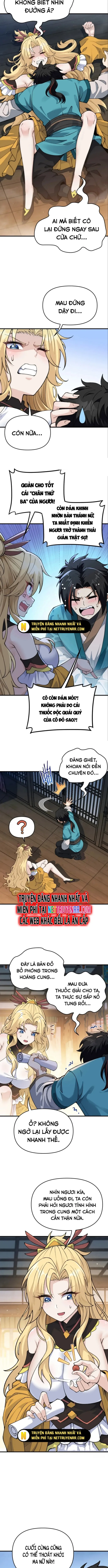 Phụng Chỉ Xuất Quỹ: Chapter 13