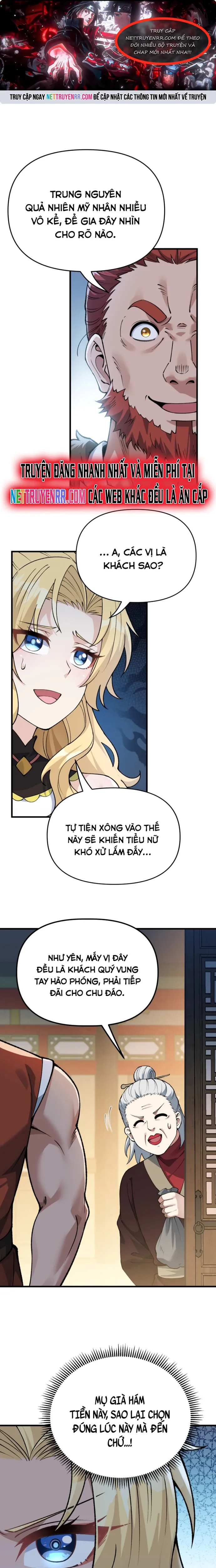 Phụng Chỉ Xuất Quỹ: Chapter 14