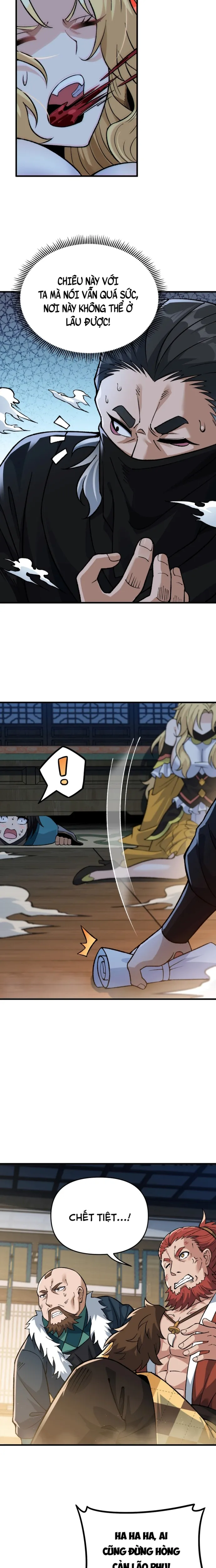 Phụng Chỉ Xuất Quỹ: Chapter 14