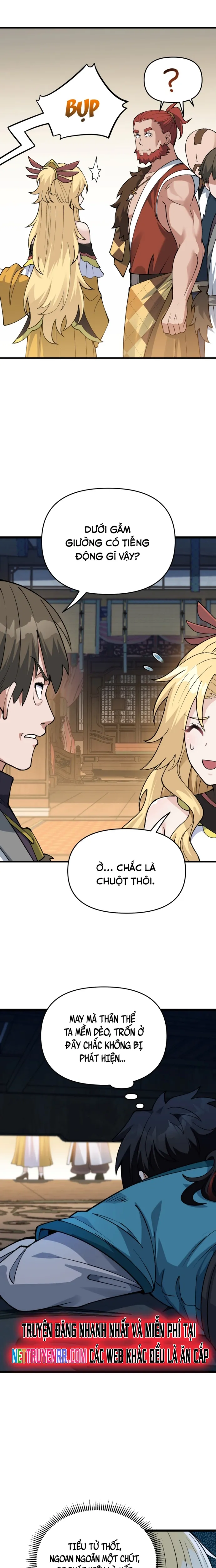 Phụng Chỉ Xuất Quỹ: Chapter 14