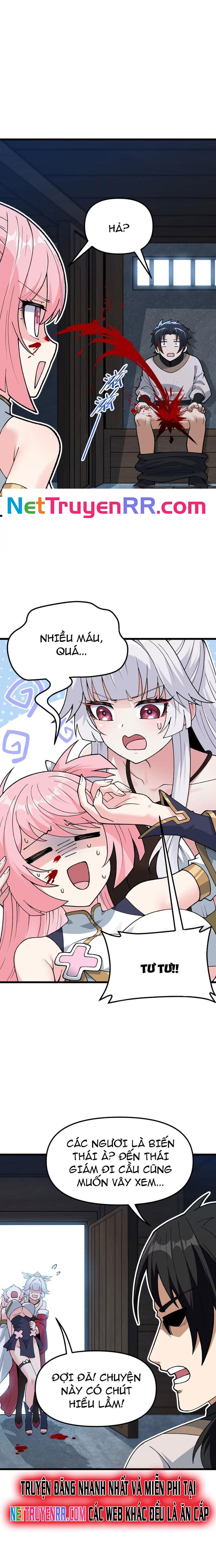 Phụng Chỉ Xuất Quỹ: Chapter 4