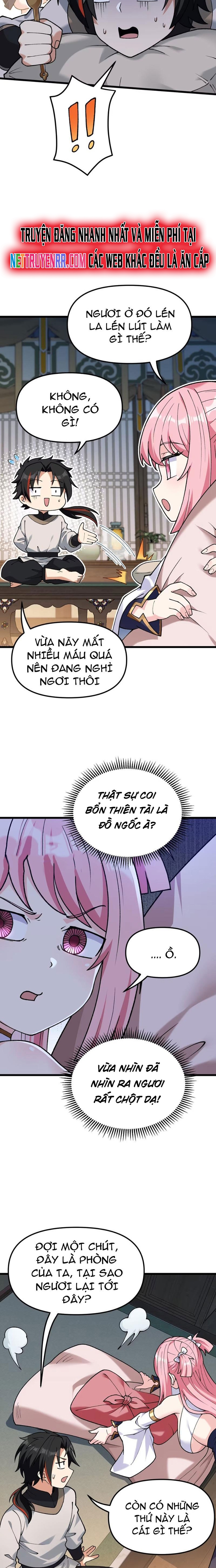 Phụng Chỉ Xuất Quỹ: Chapter 4