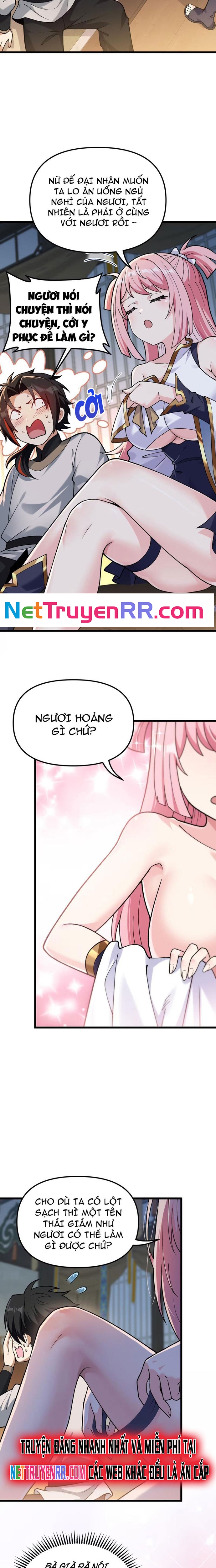 Phụng Chỉ Xuất Quỹ: Chapter 4