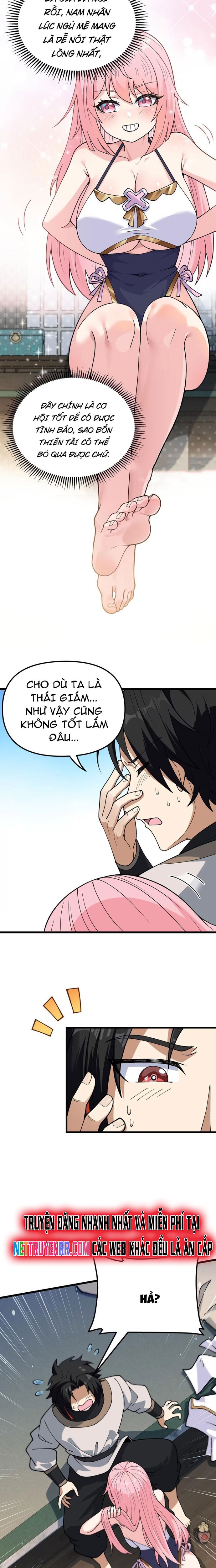 Phụng Chỉ Xuất Quỹ: Chapter 4