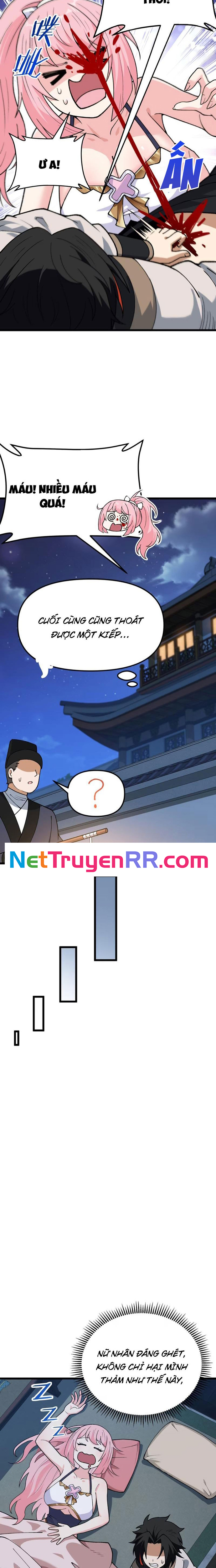 Phụng Chỉ Xuất Quỹ: Chapter 4