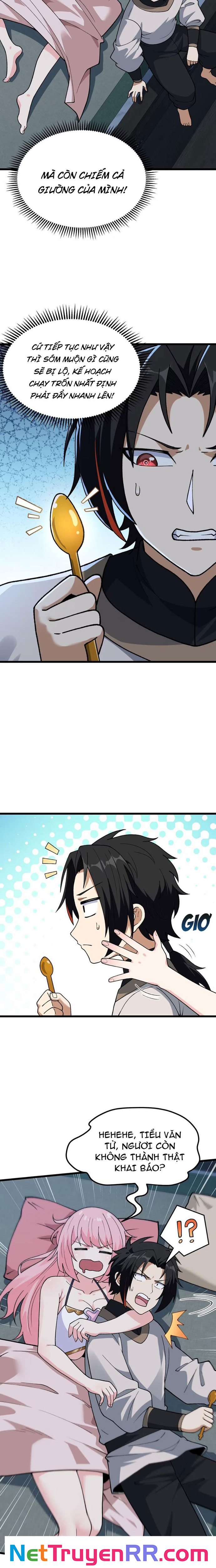 Phụng Chỉ Xuất Quỹ: Chapter 4