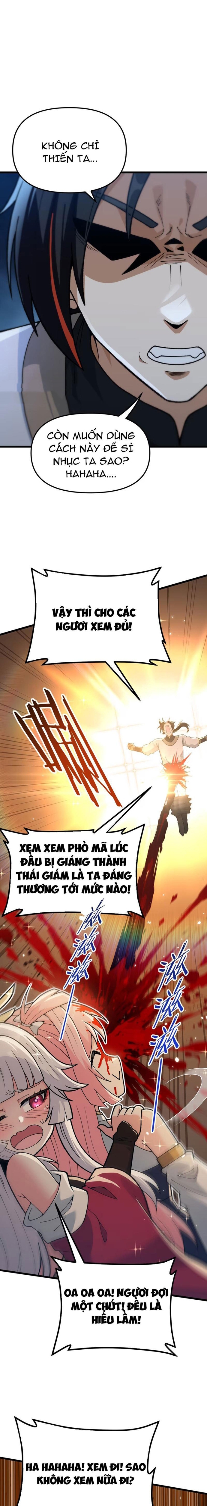 Phụng Chỉ Xuất Quỹ: Chapter 4