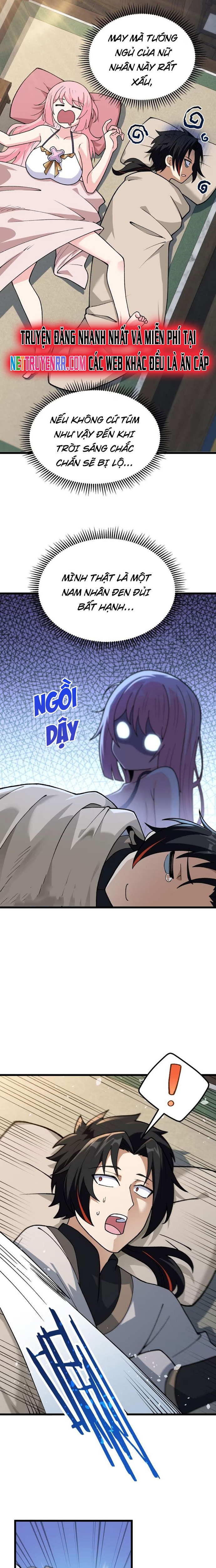 Phụng Chỉ Xuất Quỹ: Chapter 4