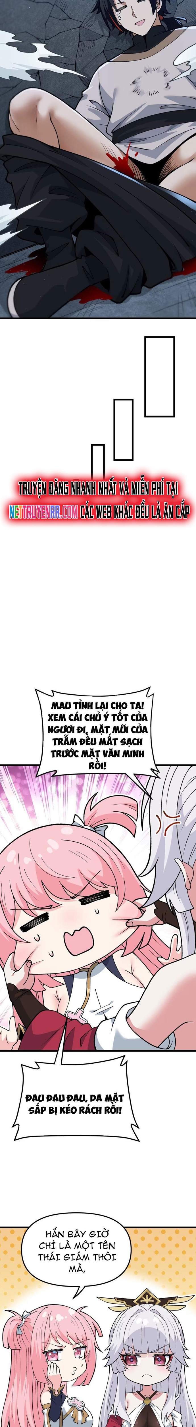 Phụng Chỉ Xuất Quỹ: Chapter 4