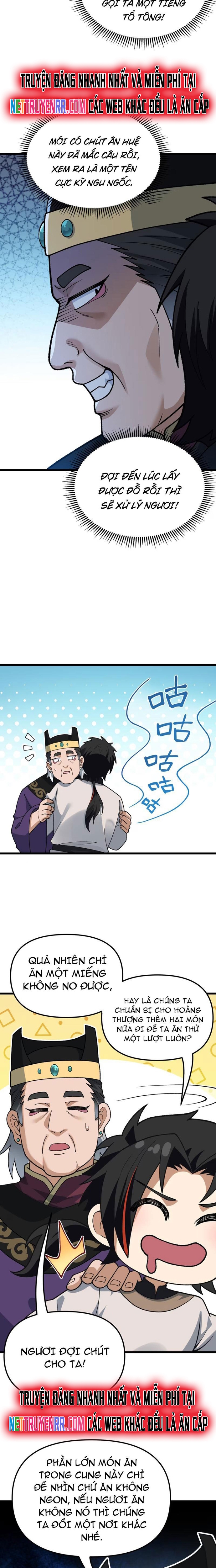 Phụng Chỉ Xuất Quỹ: Chapter 5