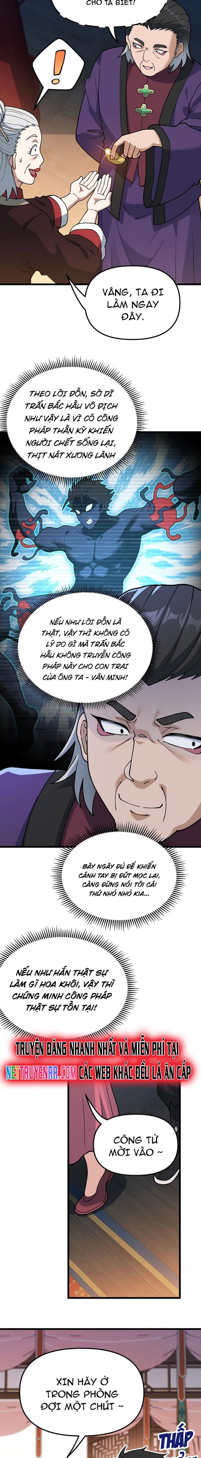 Phụng Chỉ Xuất Quỹ: Chapter 5