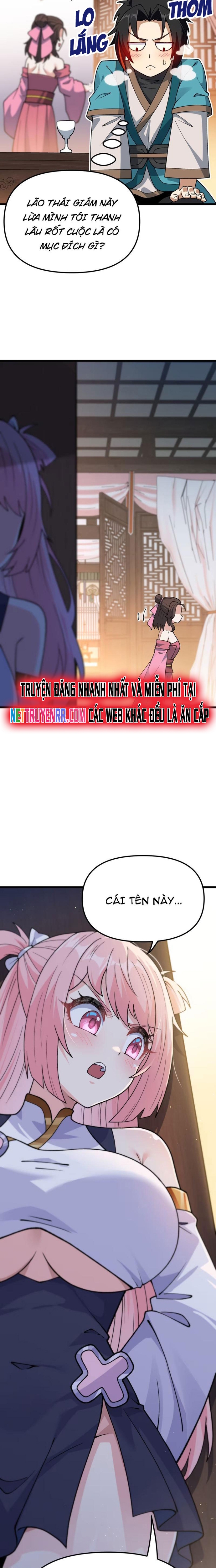Phụng Chỉ Xuất Quỹ: Chapter 5