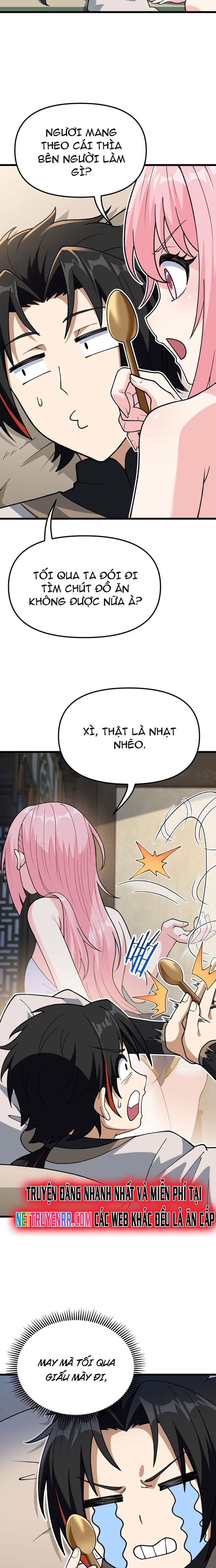 Phụng Chỉ Xuất Quỹ: Chapter 5