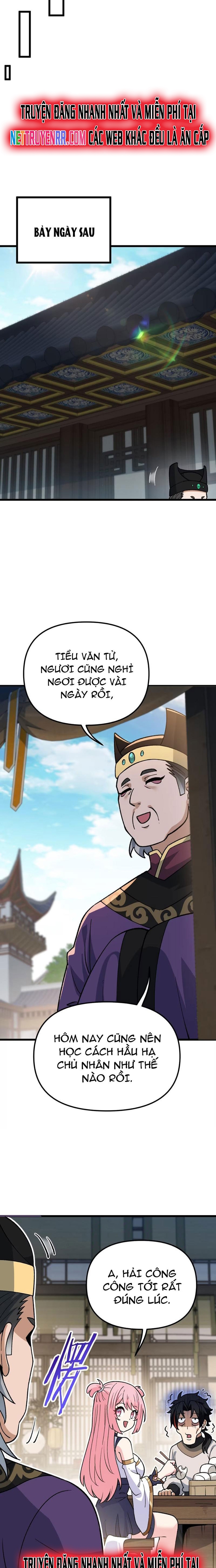 Phụng Chỉ Xuất Quỹ: Chapter 5
