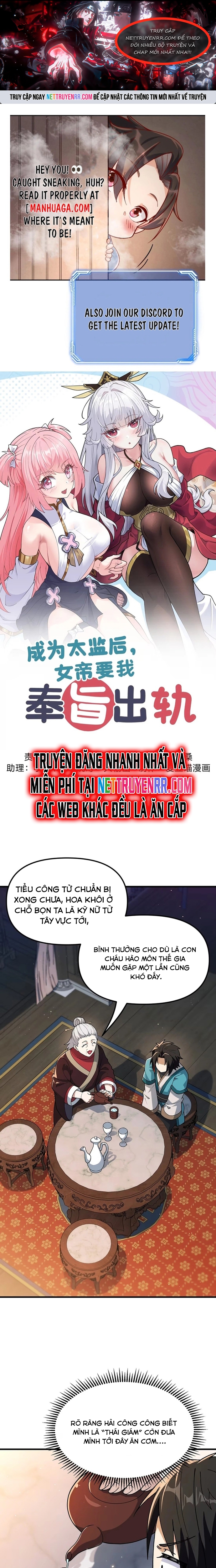 Phụng Chỉ Xuất Quỹ: Chapter 6