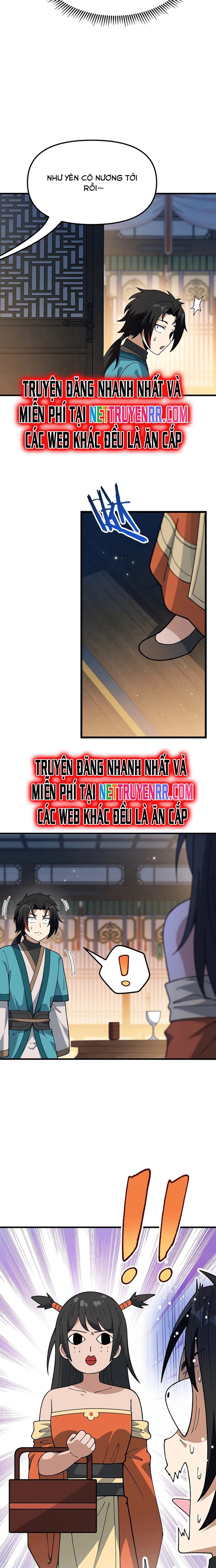 Phụng Chỉ Xuất Quỹ: Chapter 6