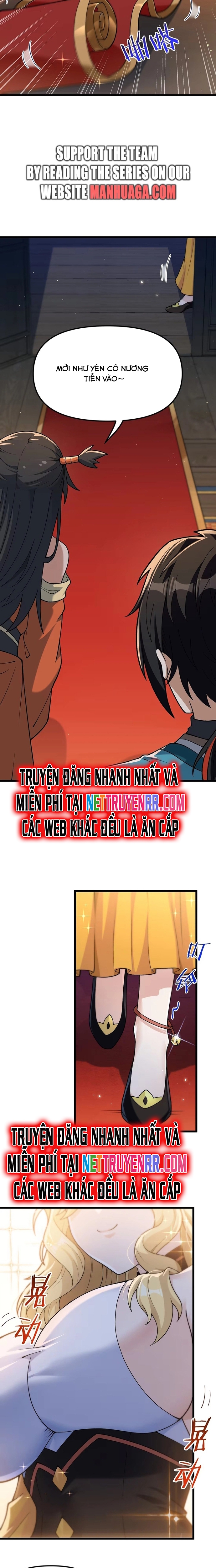 Phụng Chỉ Xuất Quỹ: Chapter 6