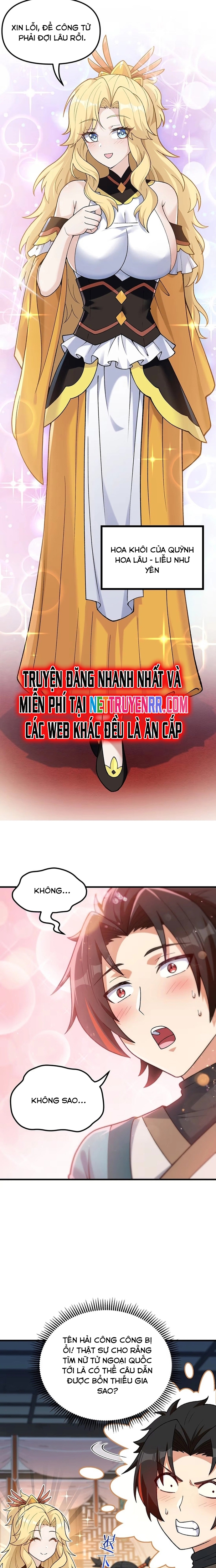 Phụng Chỉ Xuất Quỹ: Chapter 6
