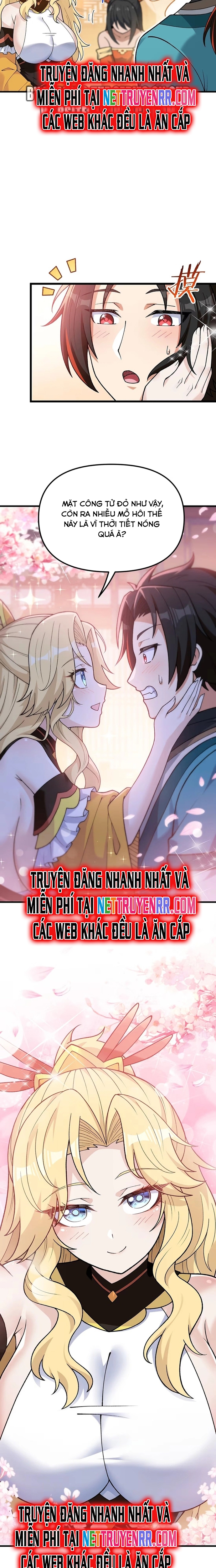 Phụng Chỉ Xuất Quỹ: Chapter 6