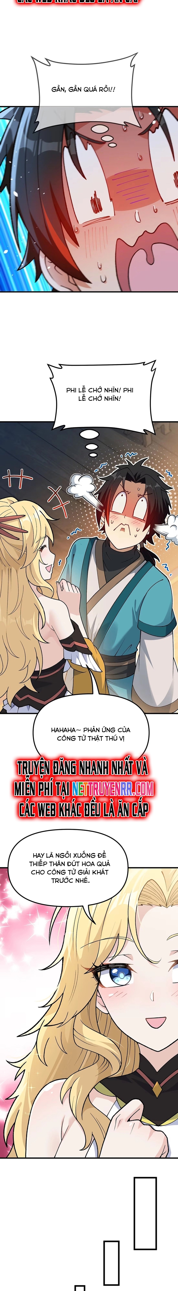 Phụng Chỉ Xuất Quỹ: Chapter 6