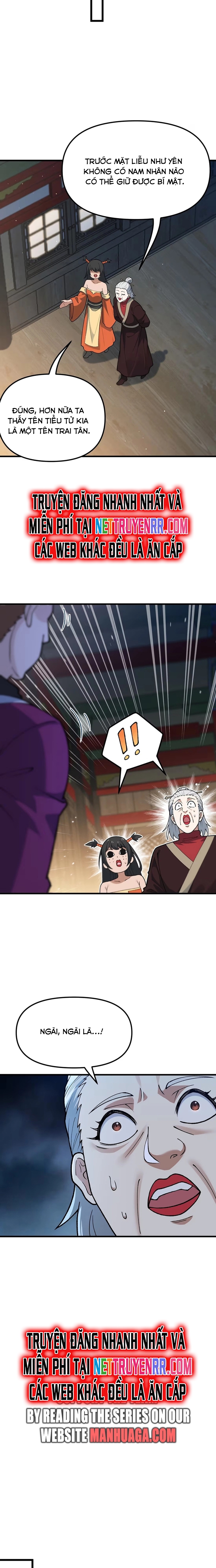 Phụng Chỉ Xuất Quỹ: Chapter 6