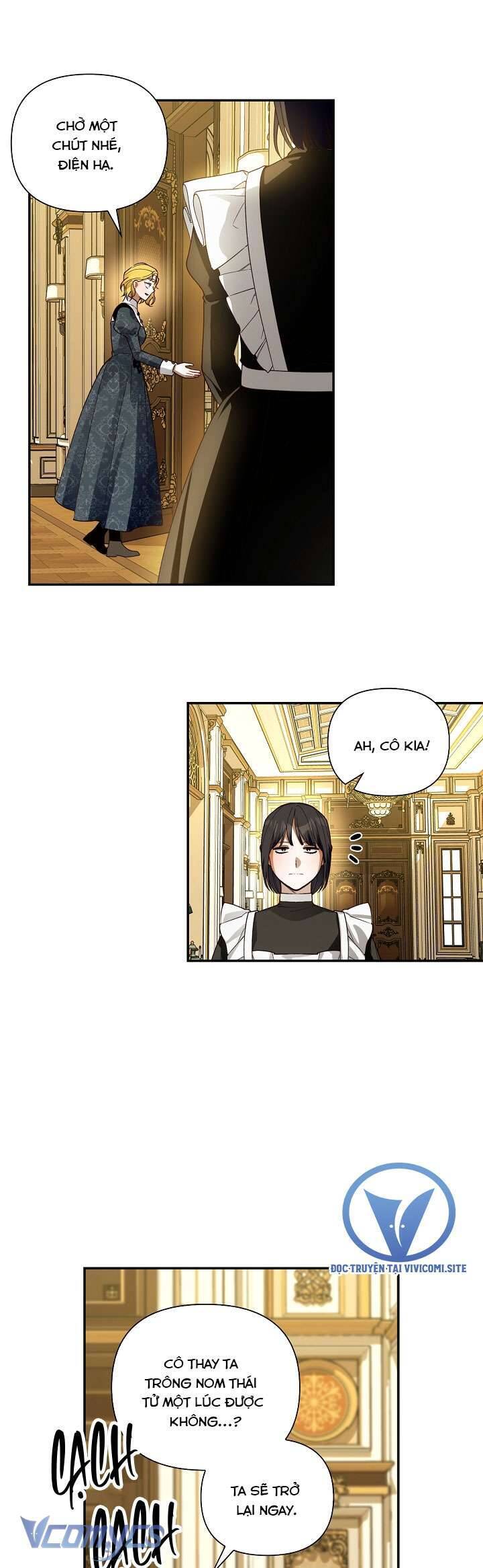 Phương Pháp Che Giấu Đứa Con Của Hoàng Đế: Chapter 105