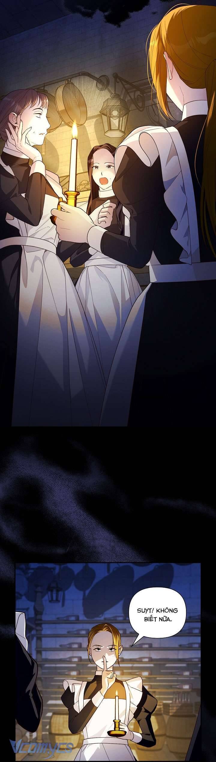 Phương Pháp Che Giấu Đứa Con Của Hoàng Đế: Chapter 105